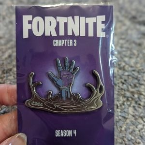NEW - Fortnite Chapter 3 Season 4 pin